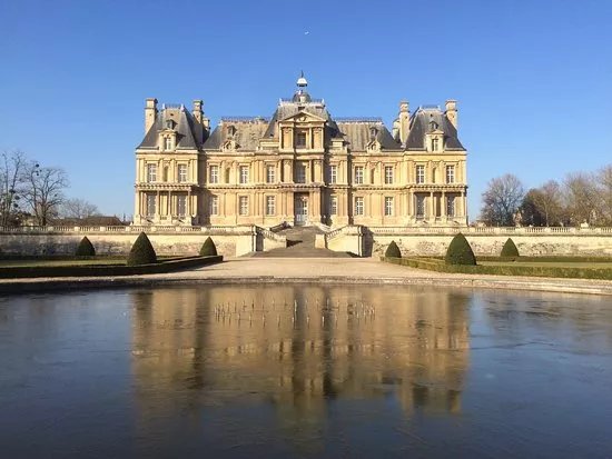 Chateau of Maisons-Laffitte