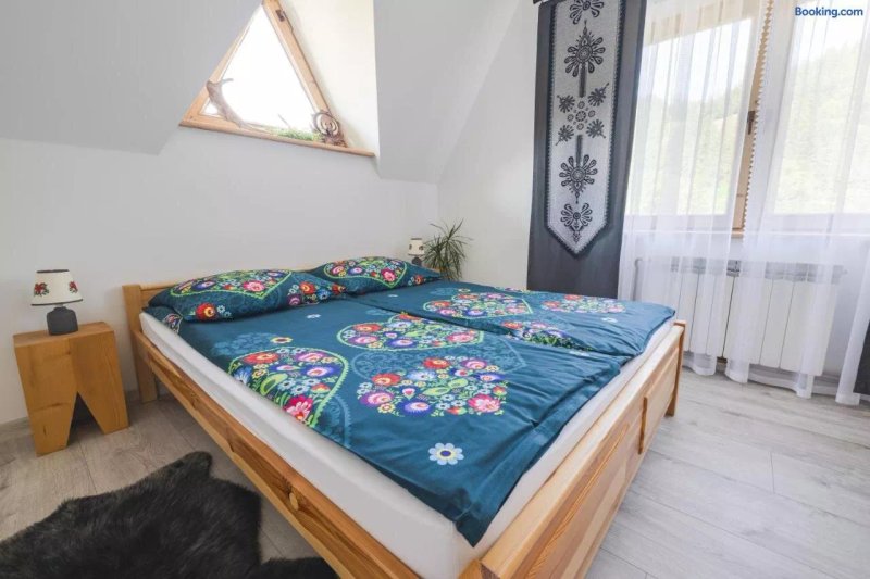 Pokoje na Rowni Zakopane