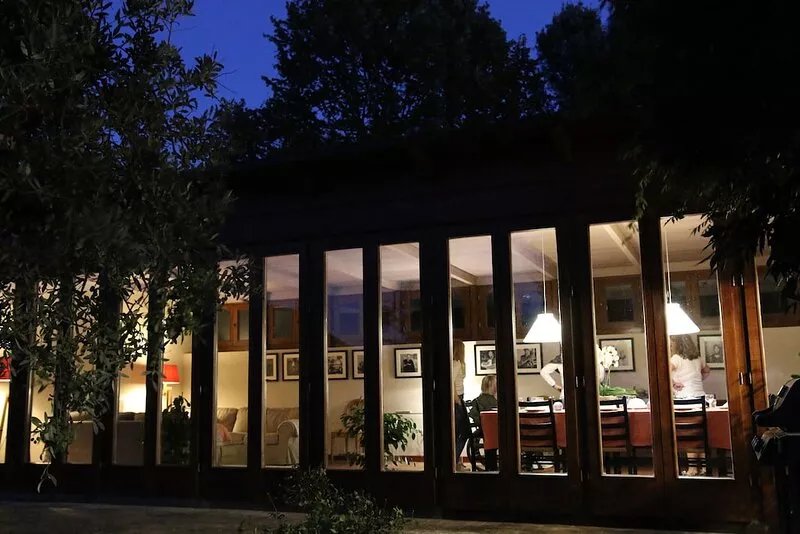 Charming, newly renovated olive grove in the heart of Tuscany