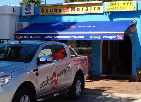 Scuba Moraira