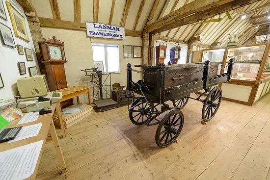 The Lanman Museum