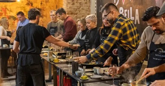 The Paella Club