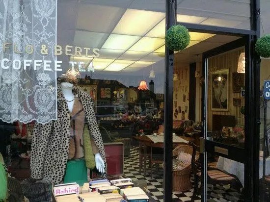 Flo & Berts of Aldgate