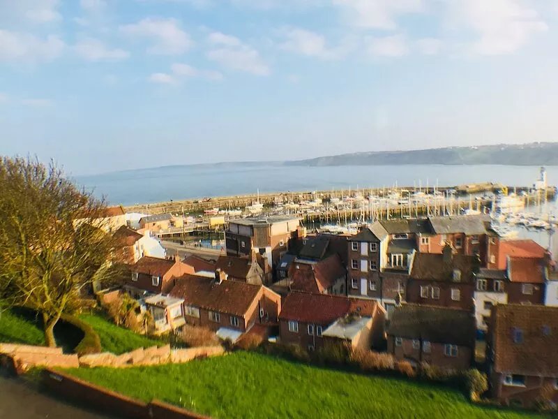 Fisherman's Cottage With Sea Views From all the front rooms