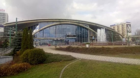 Rondo Sztuki Art Gallery (Galeria Rondo Sztuki)