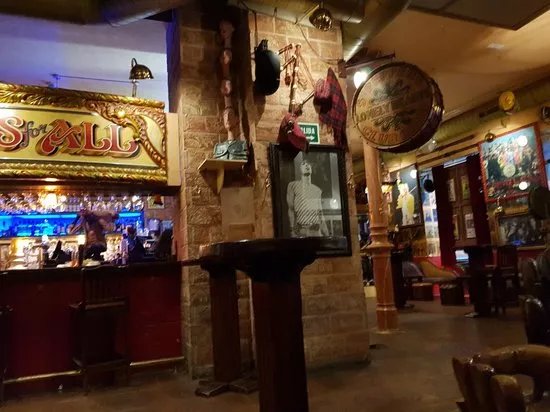 Rock & Blues Cafe
