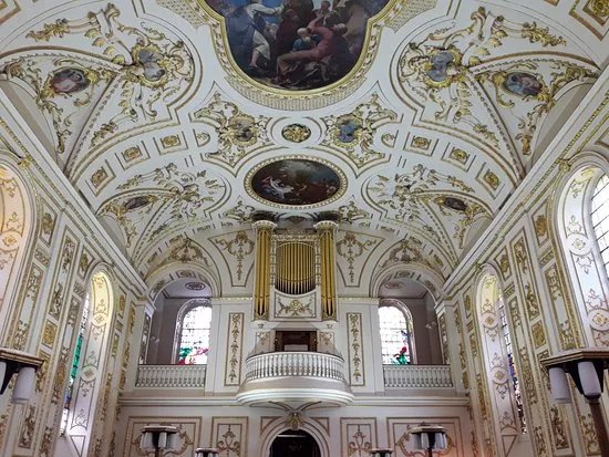 Great Witley Parish Church