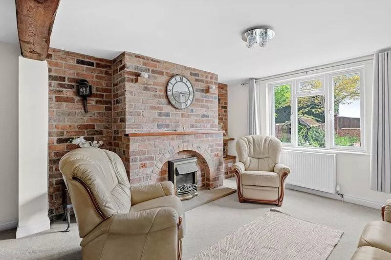 Beautiful cottage on the edge of the Cotswolds