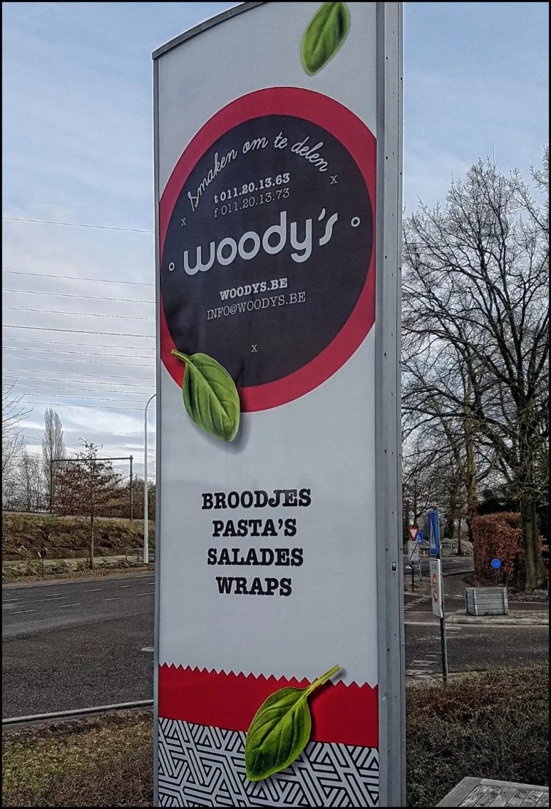 Woody's