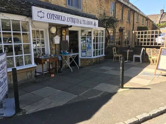 Cotswold Antiques and Tea Room