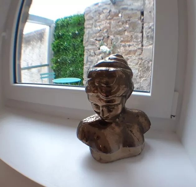 Gîte in the heart of the medieval city