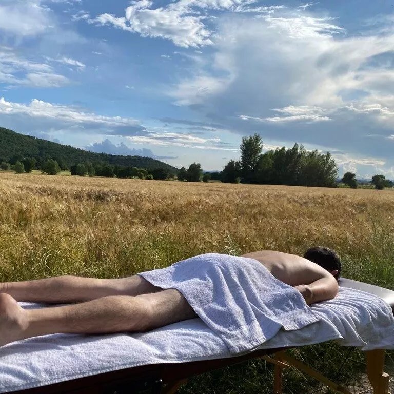 Fabio Piattellini Professional Masseur