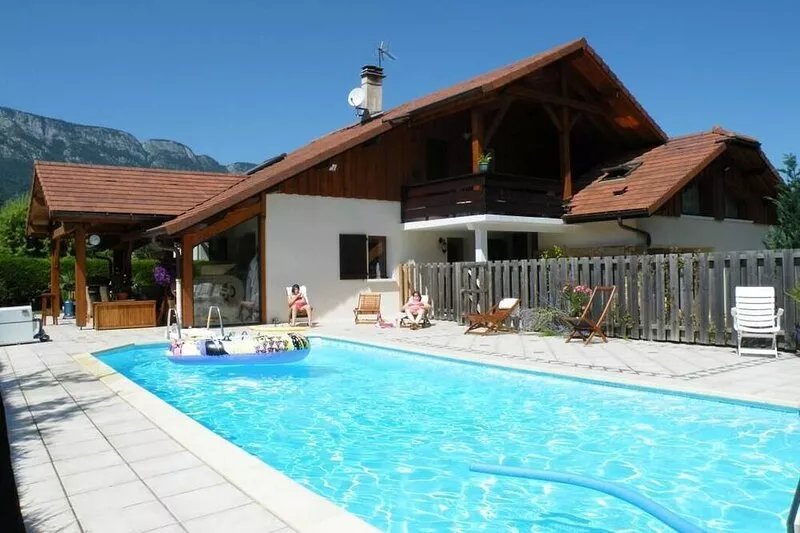 Gîte Lake Annecy 06 La Tourette