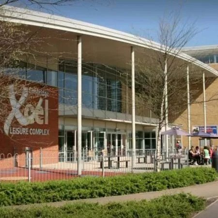 Elmbridge Xcel Leisure Centre