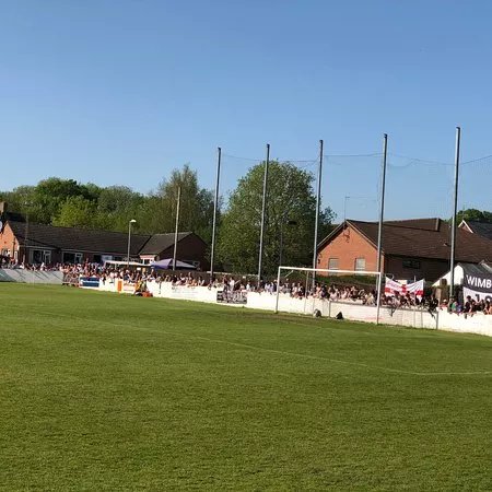 Wimborne Town FC