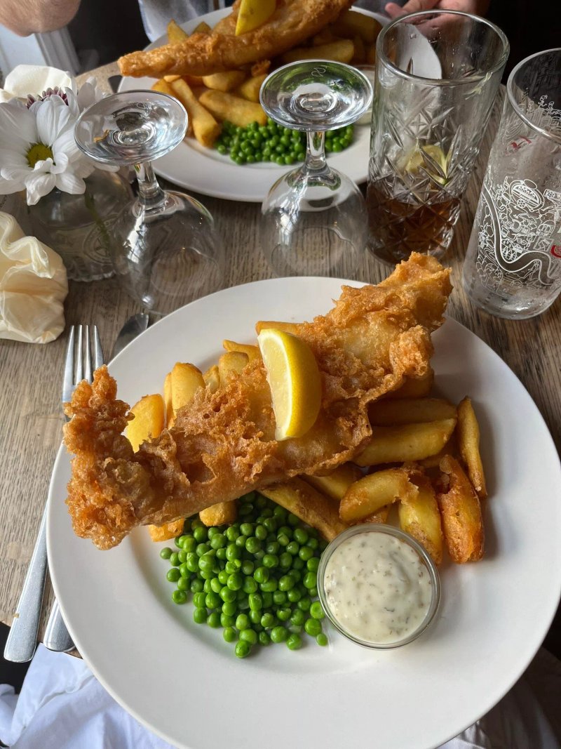 The White Horse Inn