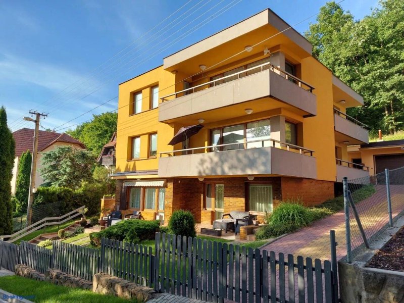 Apartmany Luhacovice