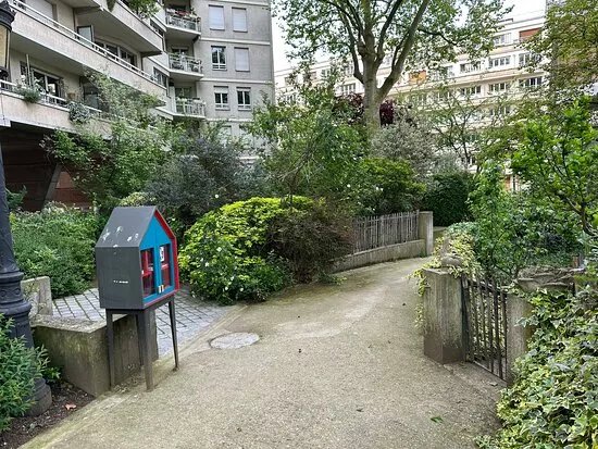 Jardin Michelet