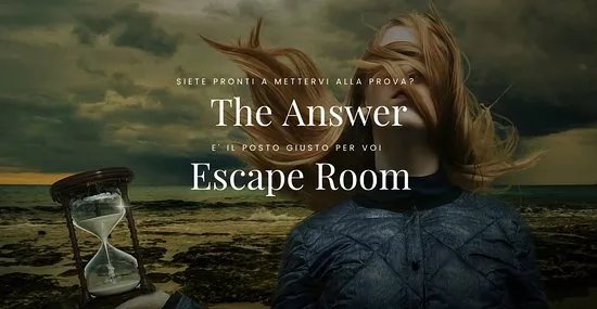 The Answer Escape Room