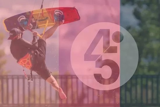 Kite45°