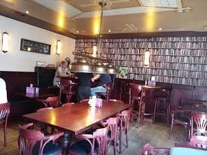 Cafetaria de Es
