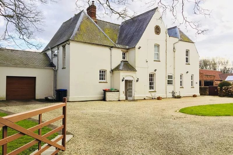 Beautiful Country Holiday Home in the Nottinghamshire Countryside