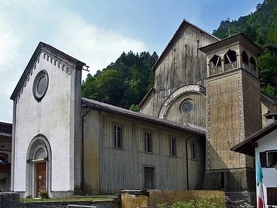 Chiesa Parrocchiale di San Nicolo