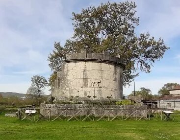 Mausoleo di Ennio Marso