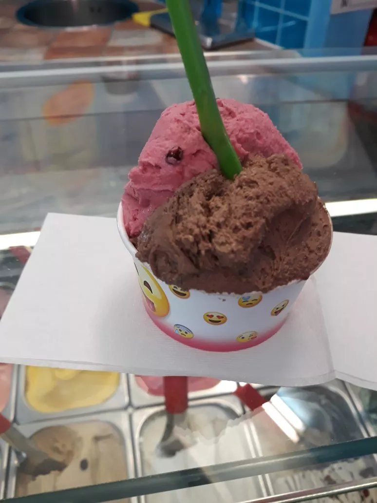 Gelateria Centogusti