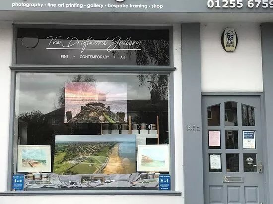 The Driftwood Gallery at Photovogue Studio