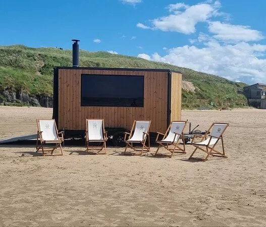 Sauna & Sea