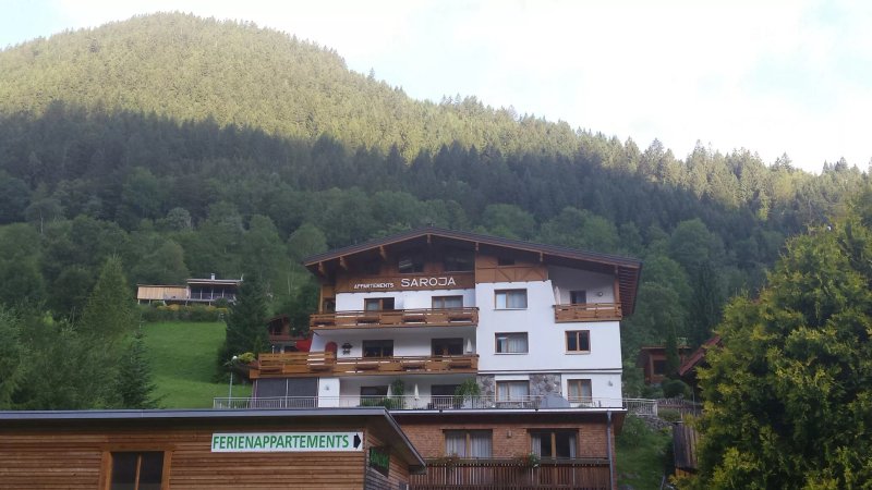 Appartement Saroja