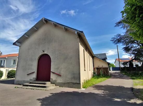 Eglise Saint Vincent De Paul