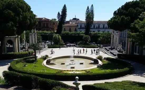 Giardino Bellini