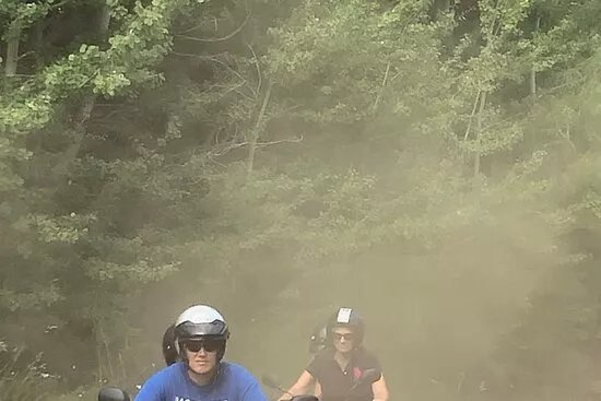 Etna Quad Excursion