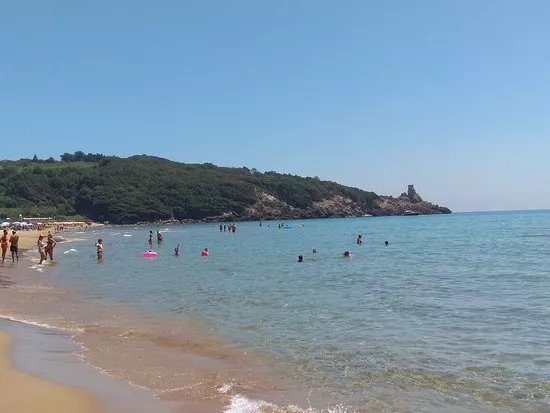 Lilium Beach