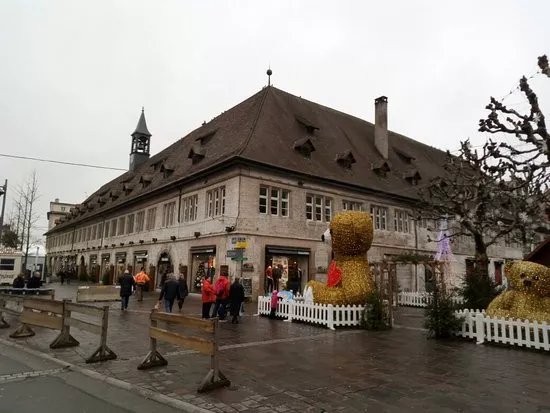 Halles de Montbeliard
