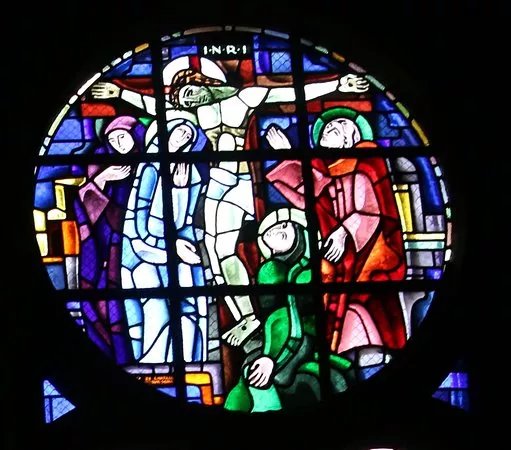 Eglise du Sacre Coeur