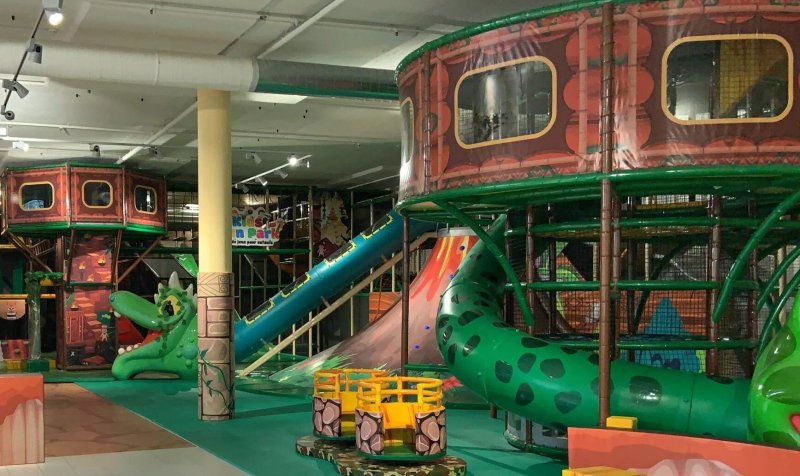 Kids Fun Park Sion