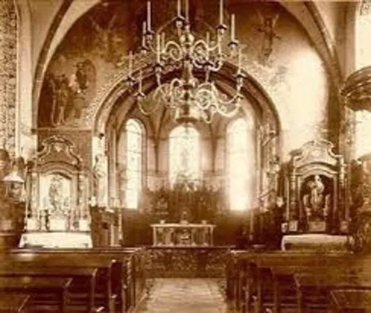 St. Stefanus Kerk Wijnandsrade