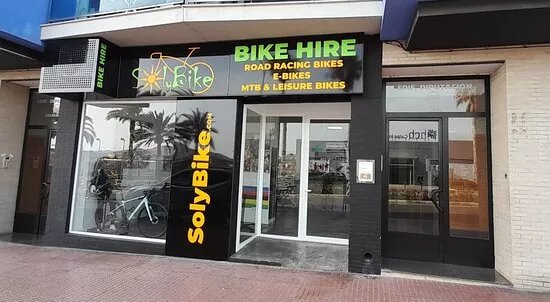 SolyBike