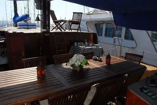Sevinc Yachting Partners Ltd