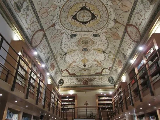 Biblioteca Comunale