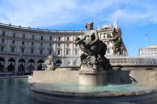 Piazza della Repubblica