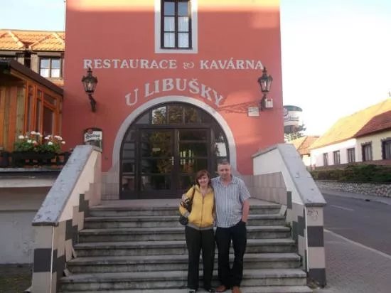 Pension U Libusky