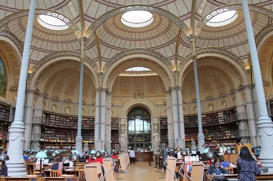 Bibliotheque de recherche - Site Richelieu