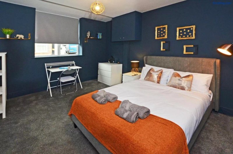 Townhouse Plus At London Road Stoke