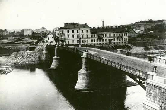 Vintage photography museum