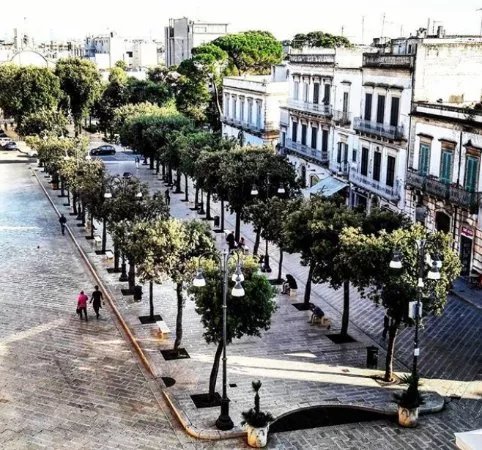 Piazza XX Settembre