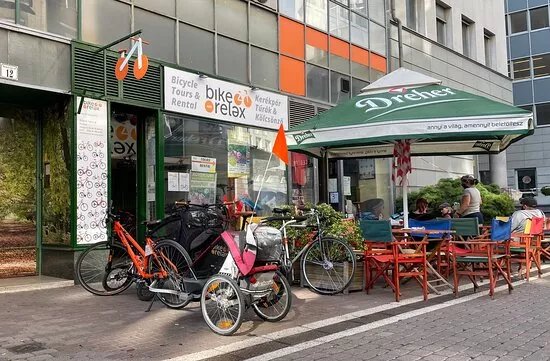 Bike & Relax